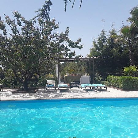 Etna Petit Relais Bed & Breakfast Nicolosi Luaran gambar