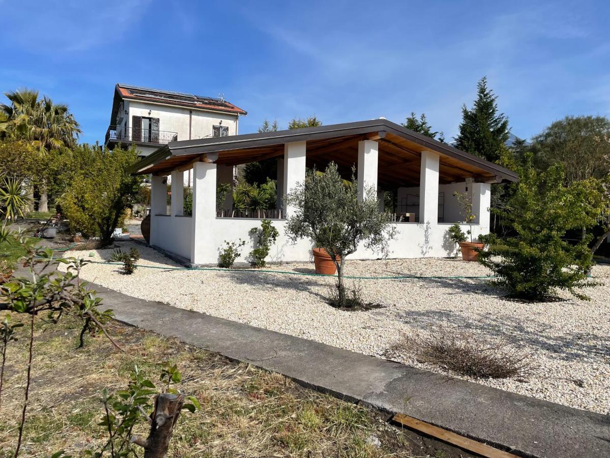 Etna Petit Relais Bed & Breakfast Nicolosi Luaran gambar