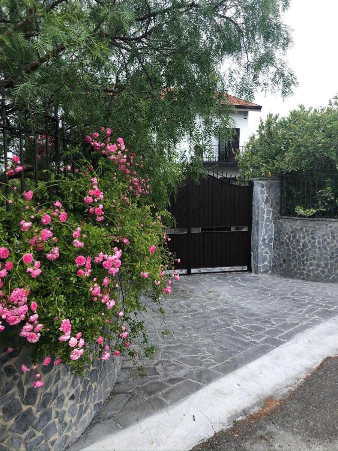 Etna Petit Relais Bed & Breakfast Nicolosi Luaran gambar