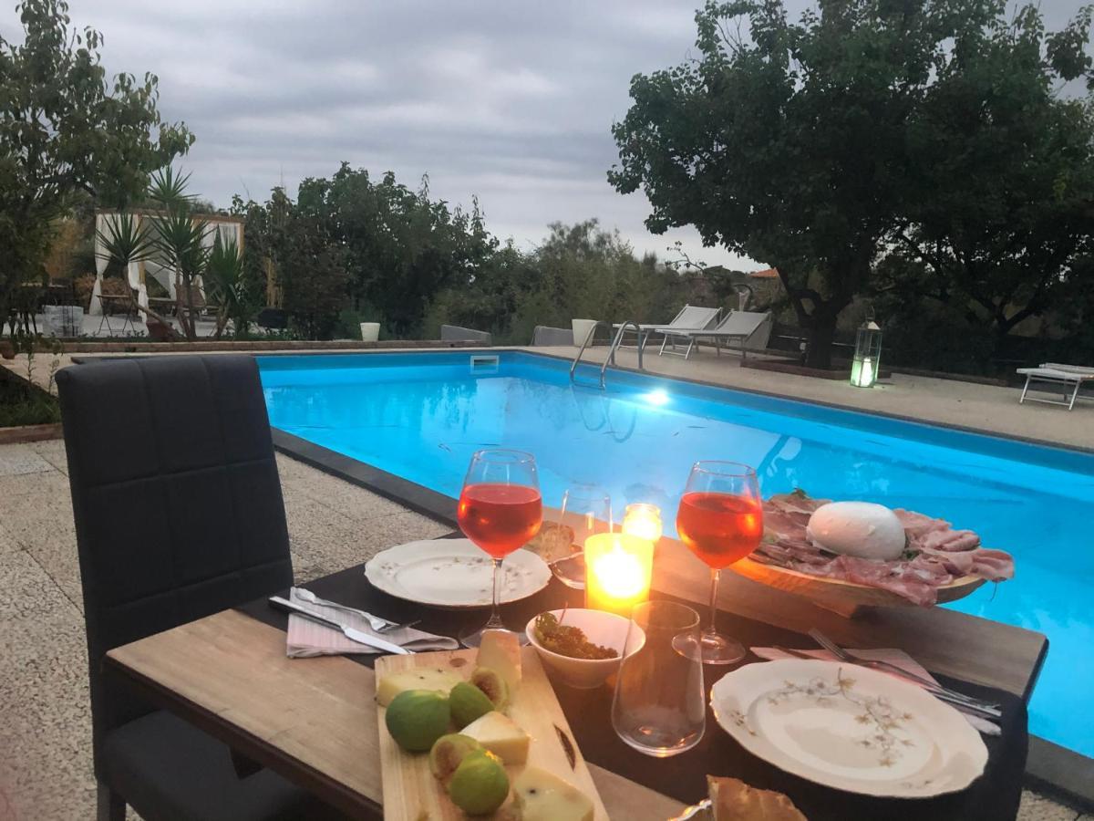 Etna Petit Relais Bed & Breakfast Nicolosi Luaran gambar