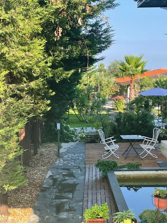 Etna Petit Relais Bed & Breakfast Nicolosi Luaran gambar