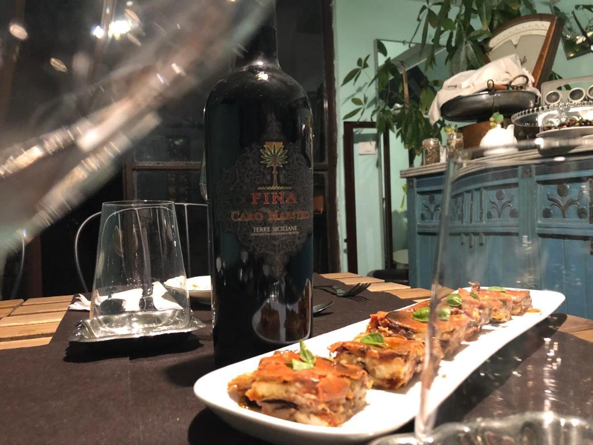 Etna Petit Relais Bed & Breakfast Nicolosi Luaran gambar