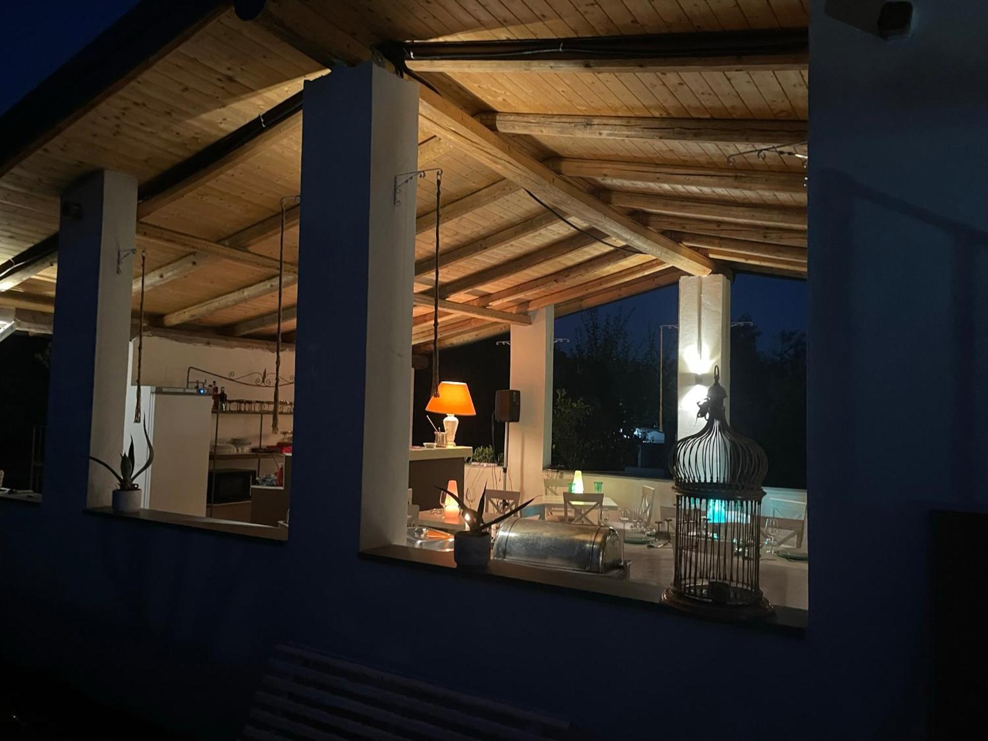 Etna Petit Relais Bed & Breakfast Nicolosi Luaran gambar