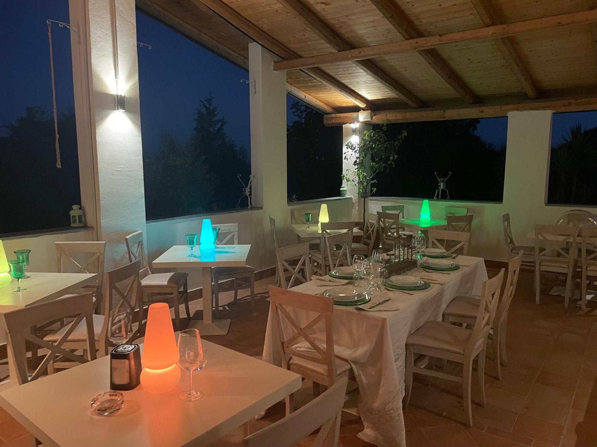 Etna Petit Relais Bed & Breakfast Nicolosi Luaran gambar