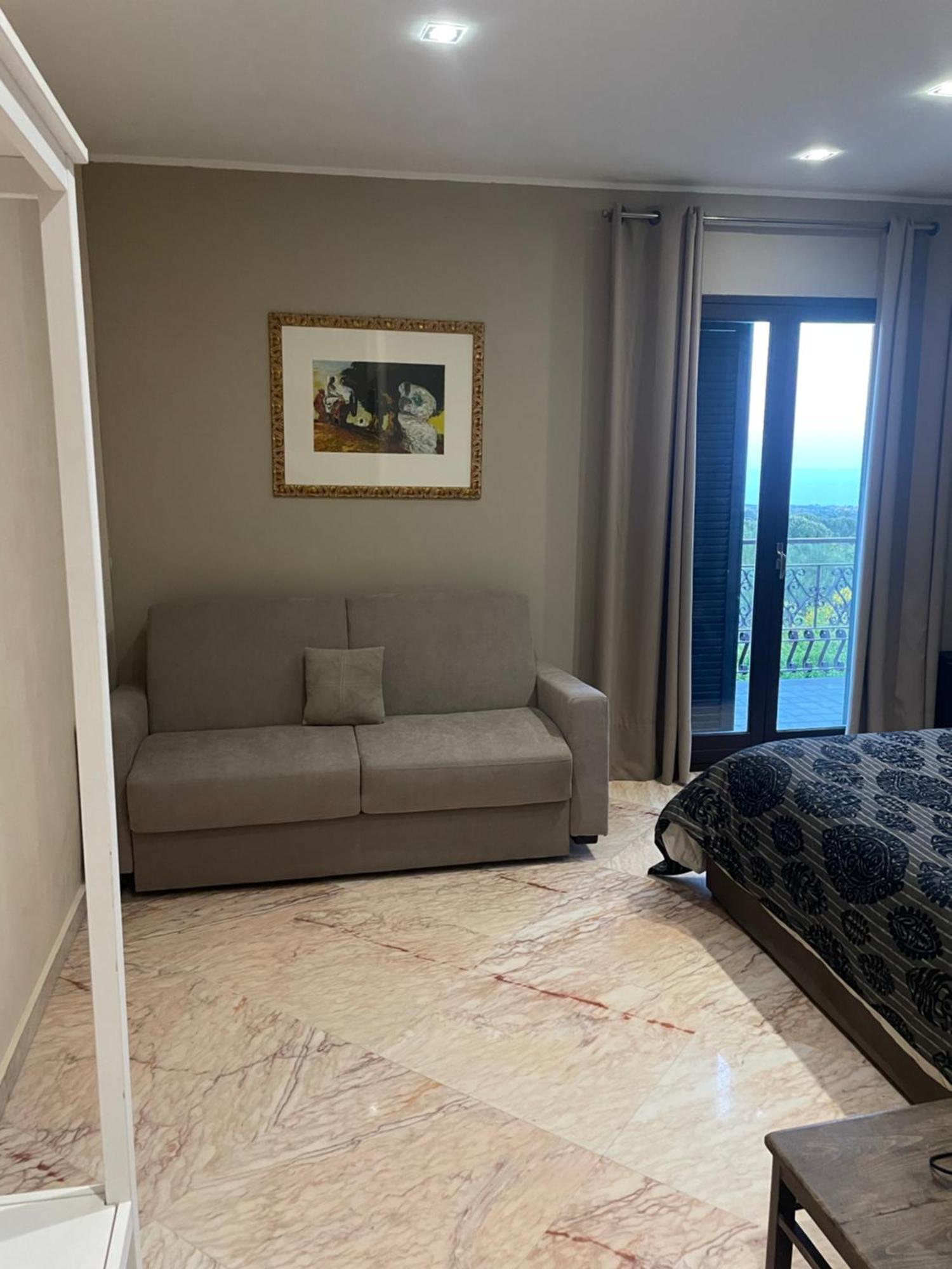 Etna Petit Relais Bed & Breakfast Nicolosi Luaran gambar
