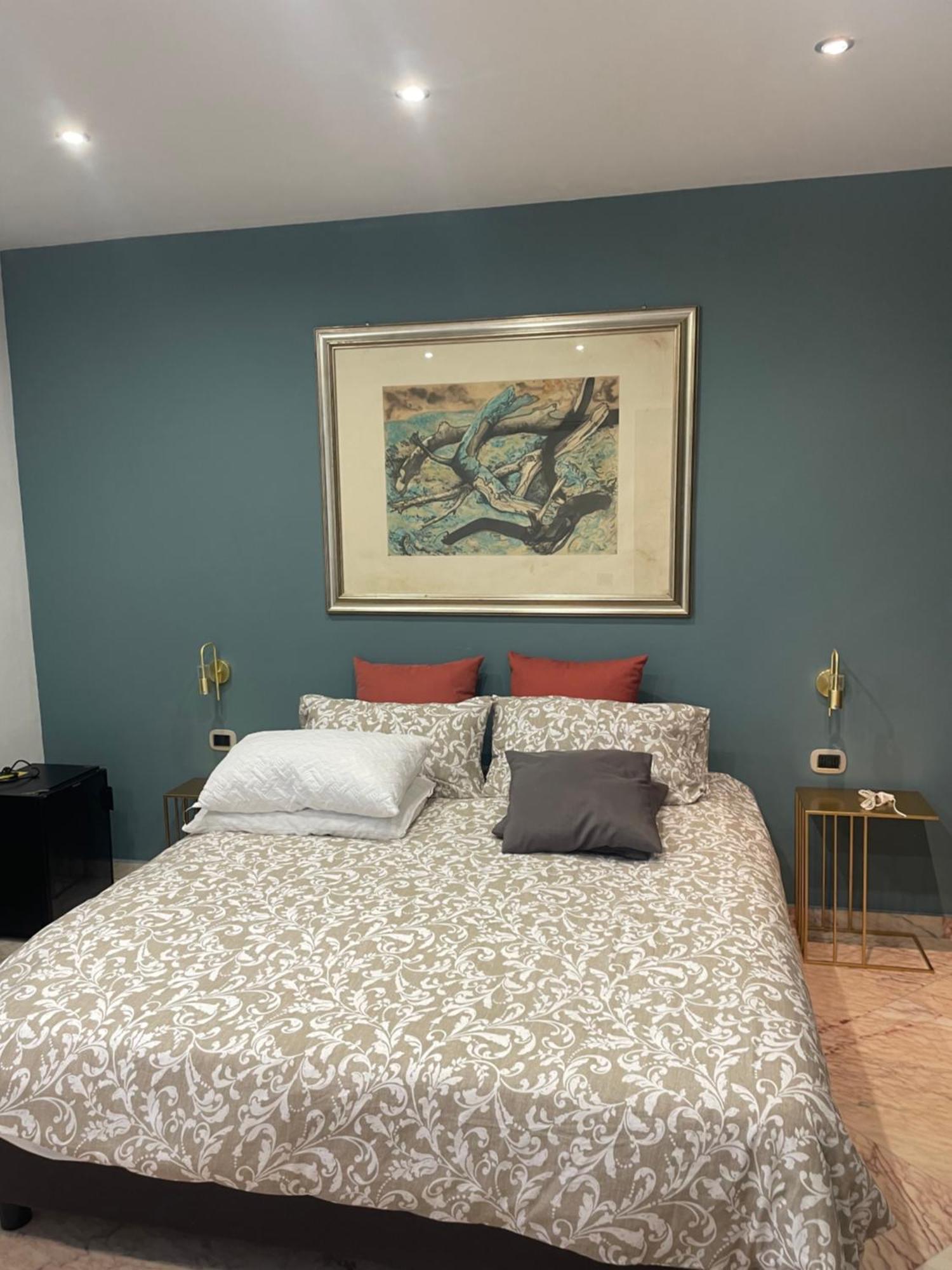 Etna Petit Relais Bed & Breakfast Nicolosi Luaran gambar