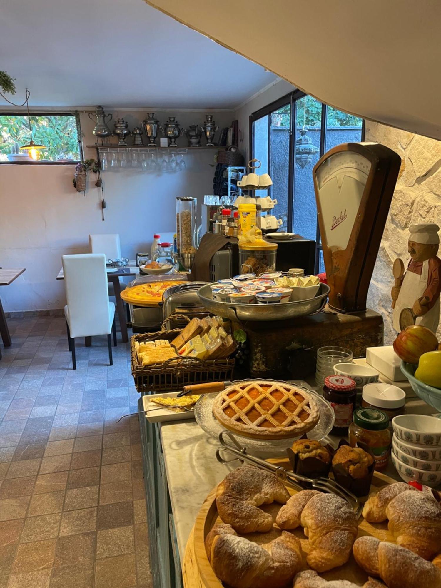 Etna Petit Relais Bed & Breakfast Nicolosi Luaran gambar