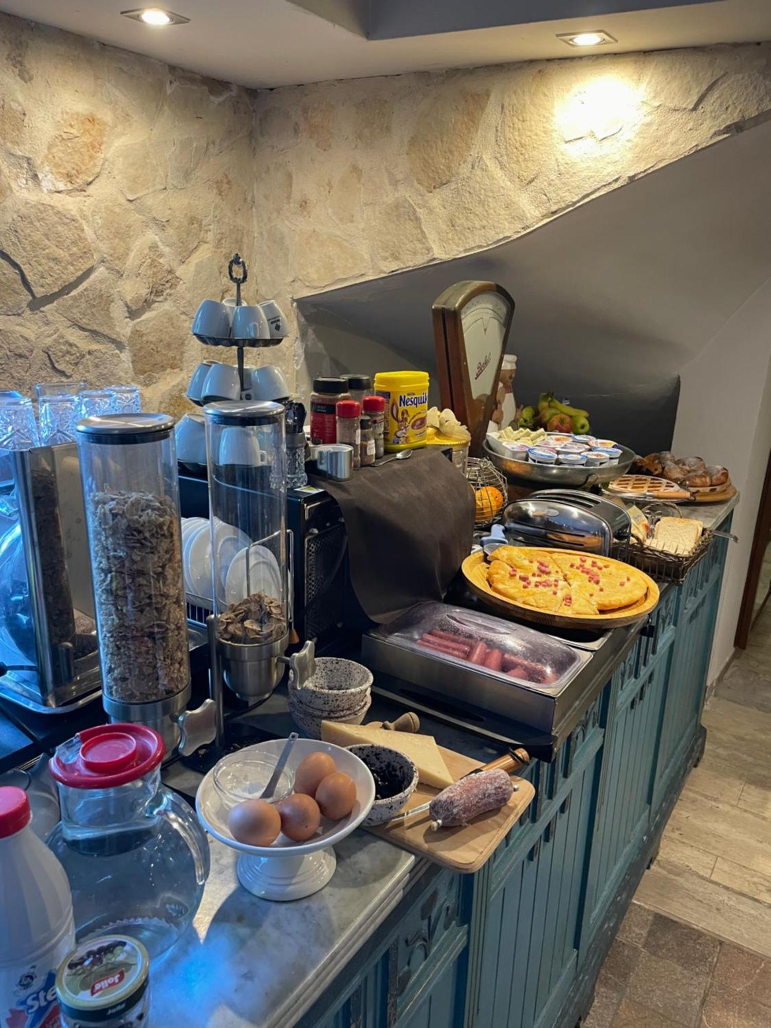Etna Petit Relais Bed & Breakfast Nicolosi Luaran gambar