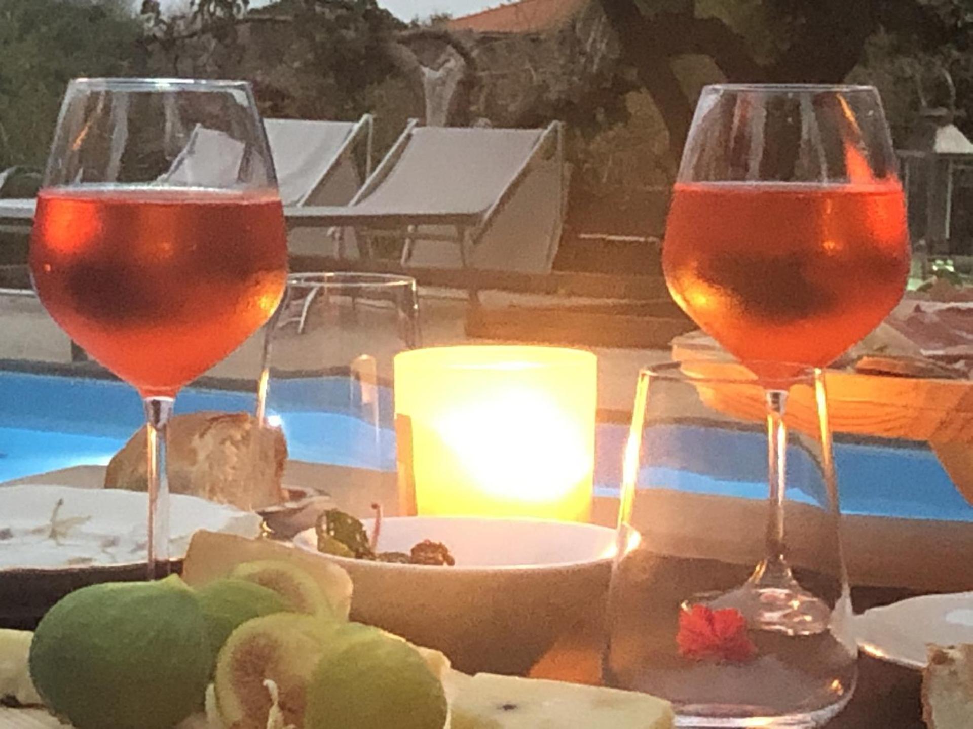 Etna Petit Relais Bed & Breakfast Nicolosi Luaran gambar