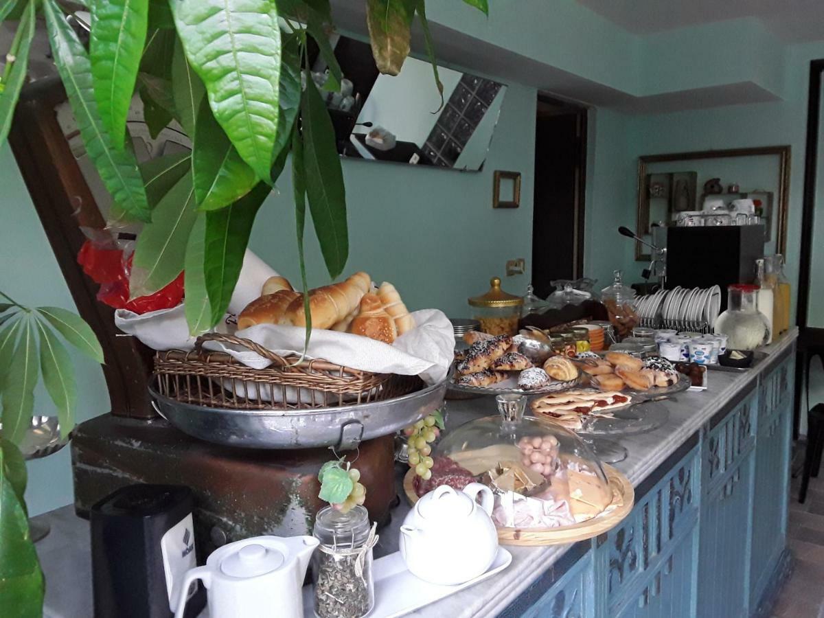 Etna Petit Relais Bed & Breakfast Nicolosi Luaran gambar